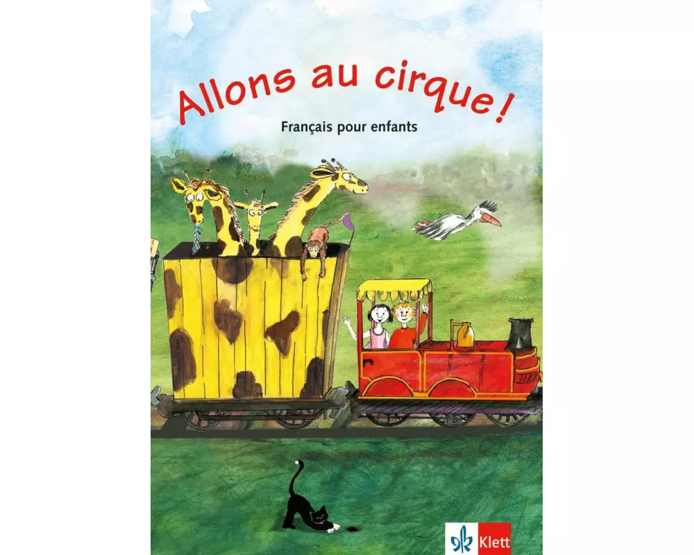 Allons au cirque!
