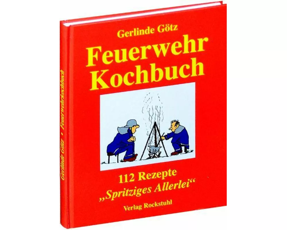 Feuerwehrkochbuch