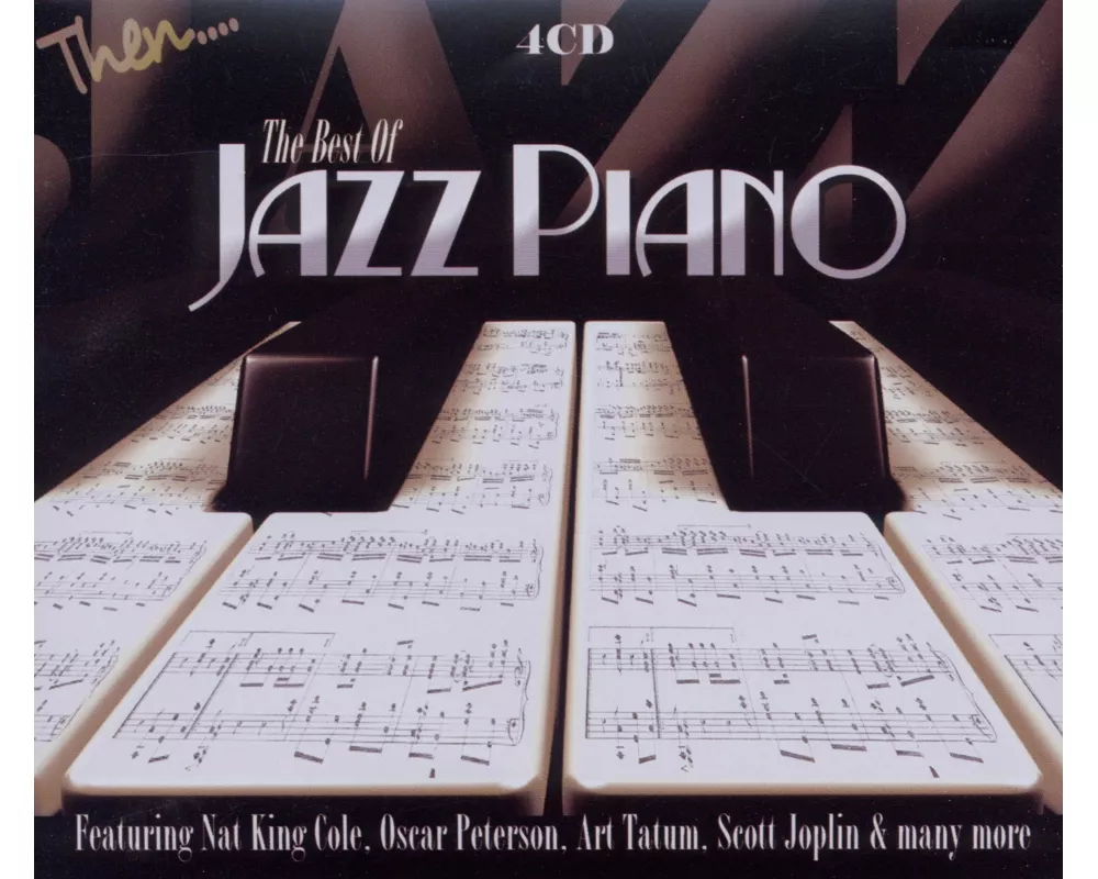 The Best of Jazz Piano