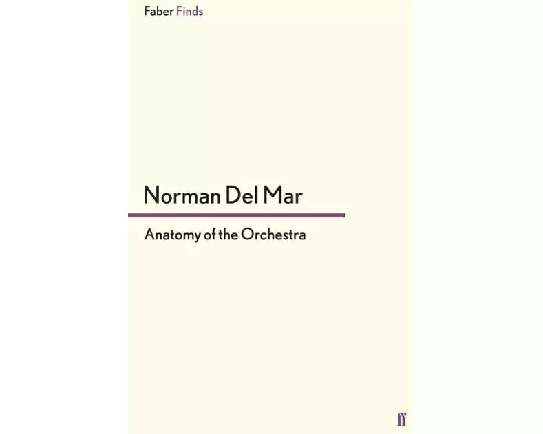 Anatomy of the Orchestra