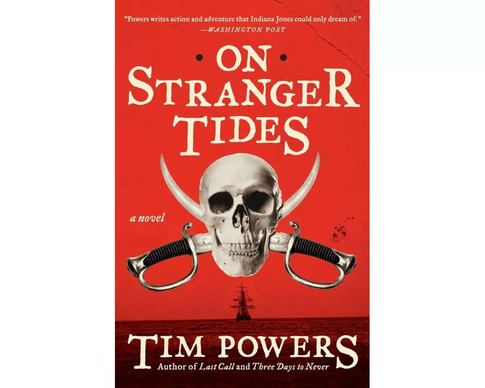 On Stranger Tides