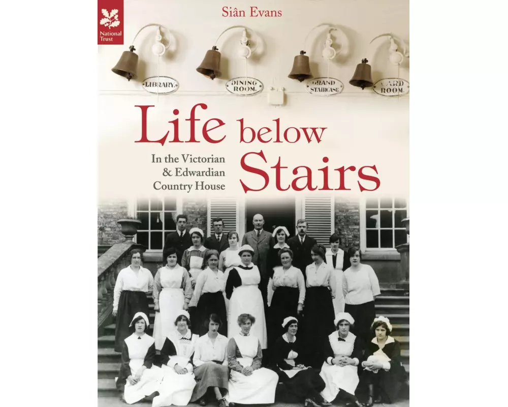 Life Below Stairs