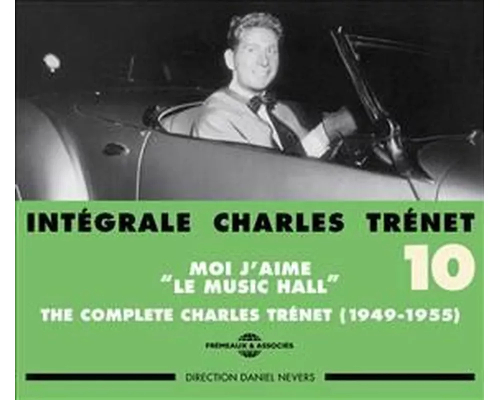 Moi J'Aime Le Music Hall-The Complete Vol.10