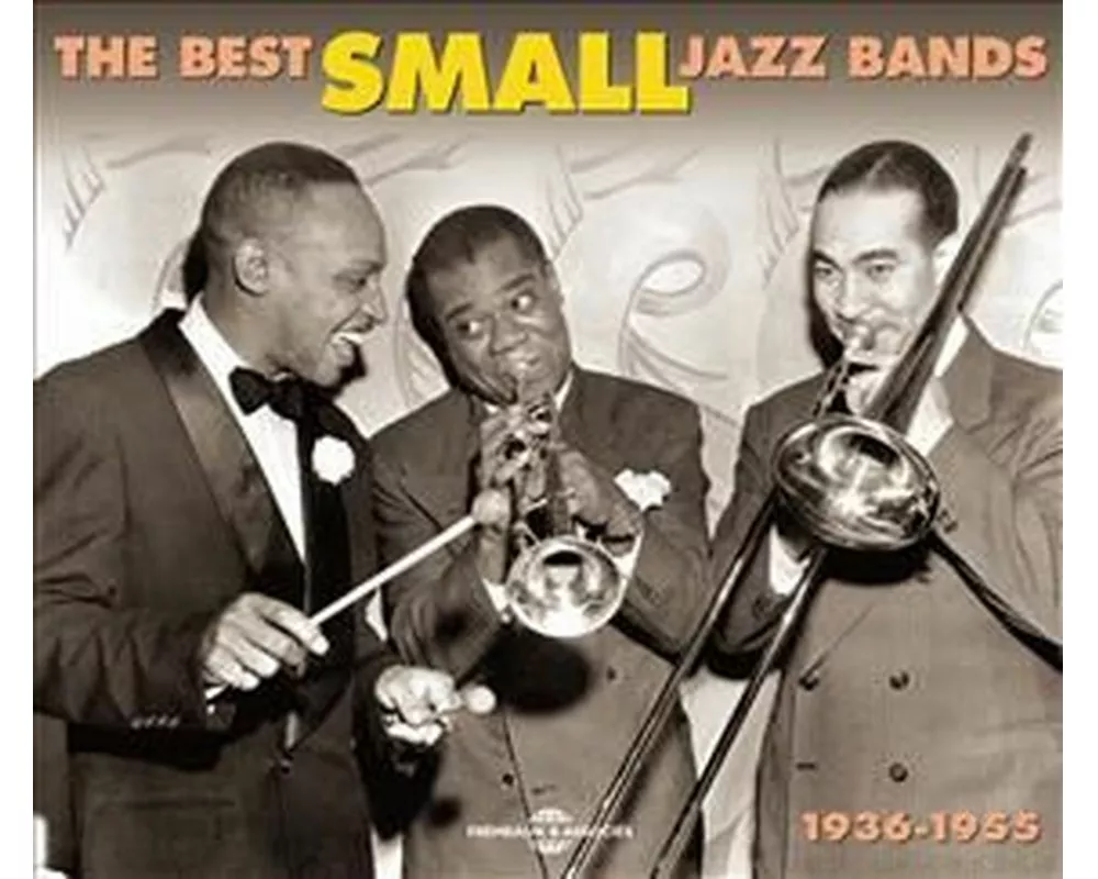 The Best Small Jazz Bands 1936-1955