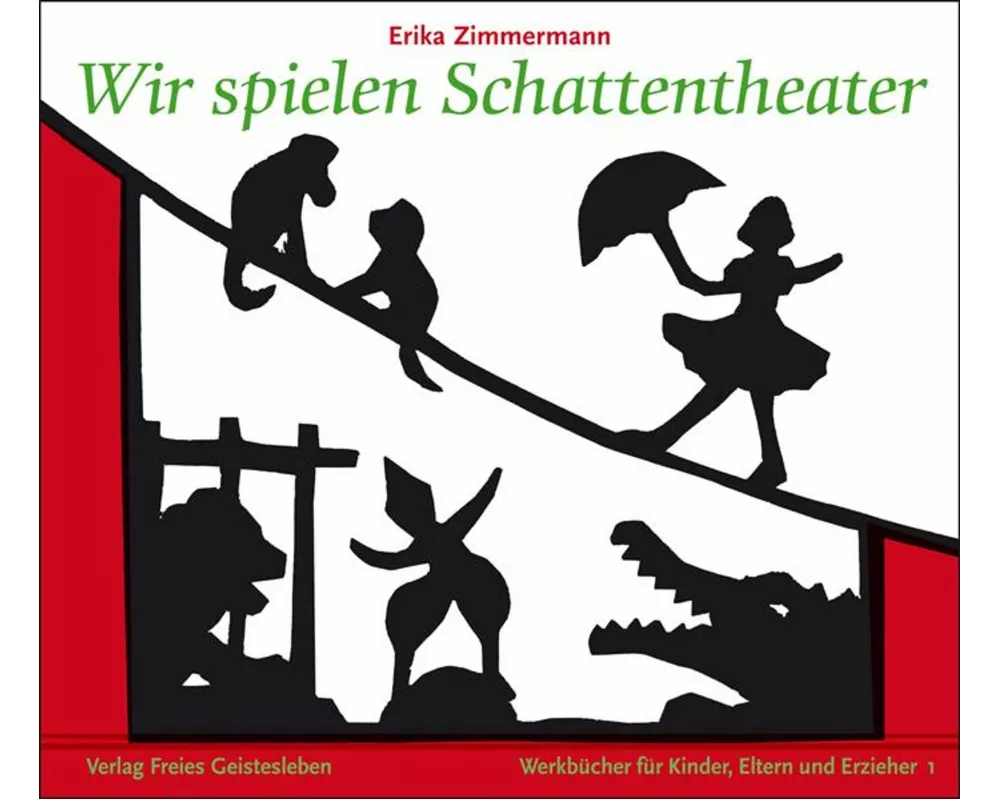 Wir spielen Schattentheater