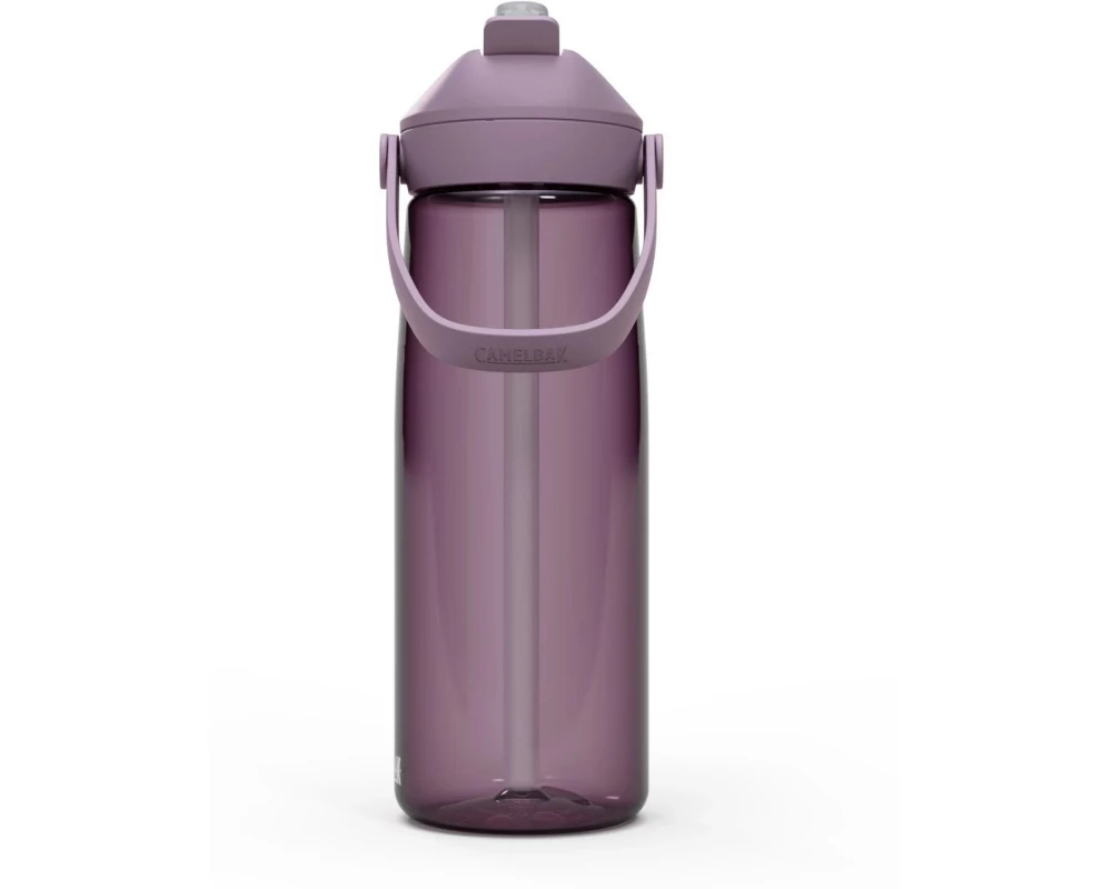 CamelBak Trinkflasche Thrive Flip Straw 750 ml, Purple Sky
