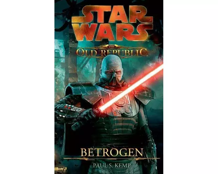 Star Wars The Old Republic