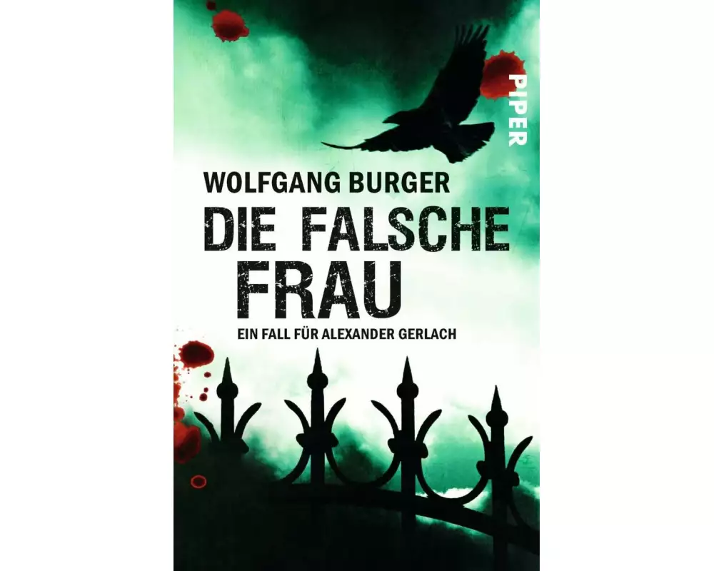 Die falsche Frau