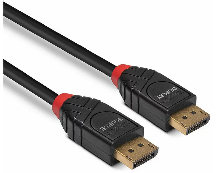 LINDY 7.5m, active cable, DisplayPort 1.4