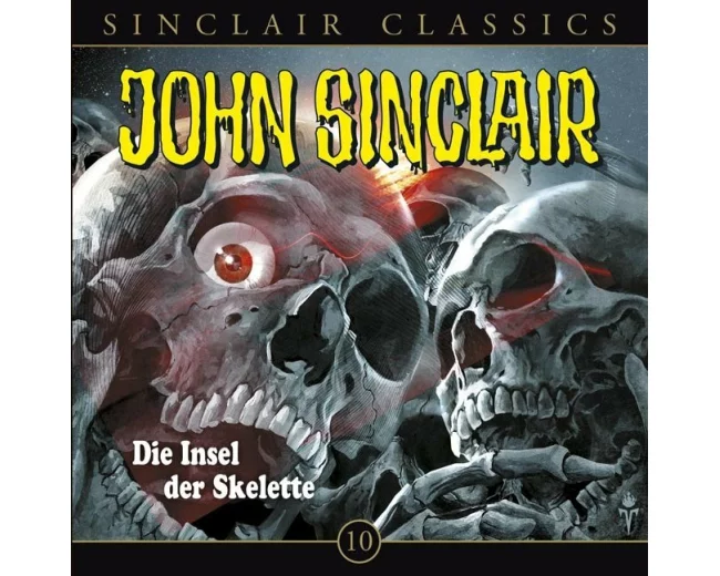 John Sinclair Classics - Folge 10