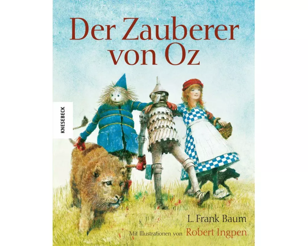 Der Zauberer von Oz