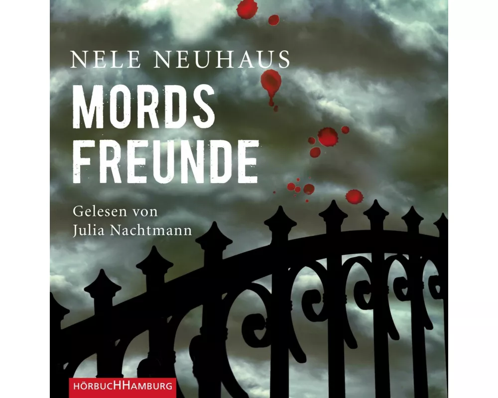 Mordsfreunde (Ein Bodenstein-Kirchhoff-Krimi 2)