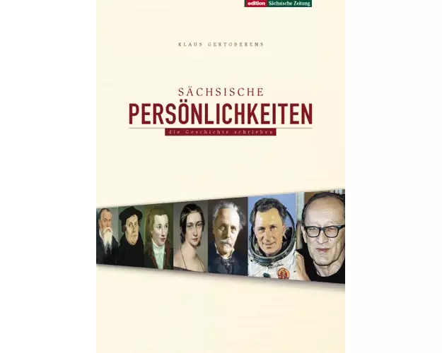 Sächsische Persönlichkeiten