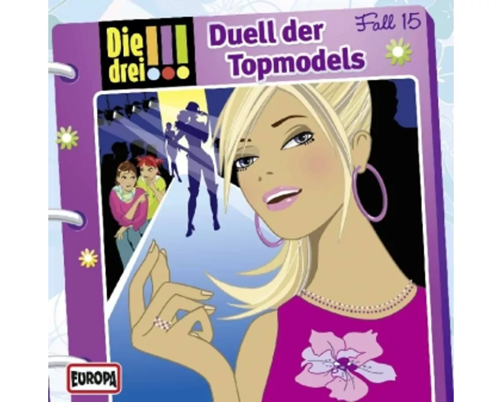 Duell der Topmodels