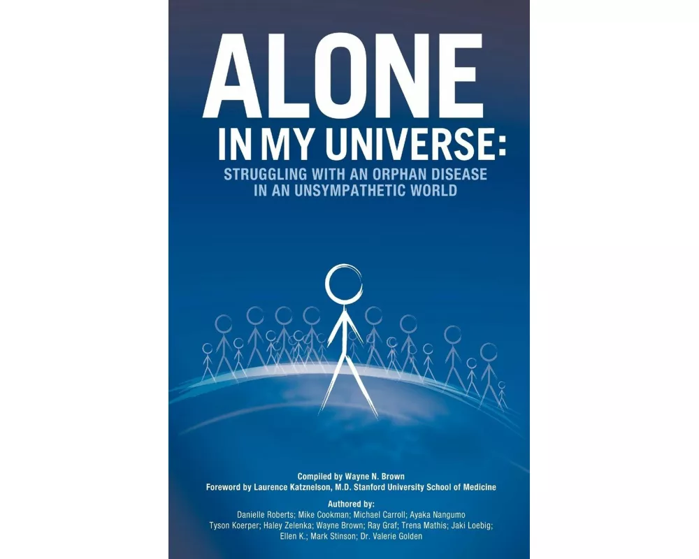 Alone in My Universe