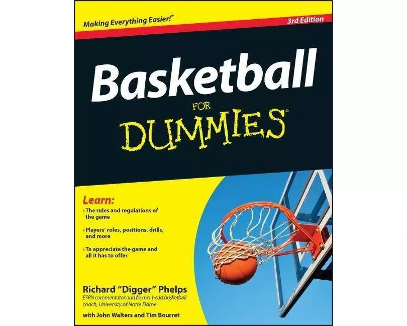 Basketball For Dummies