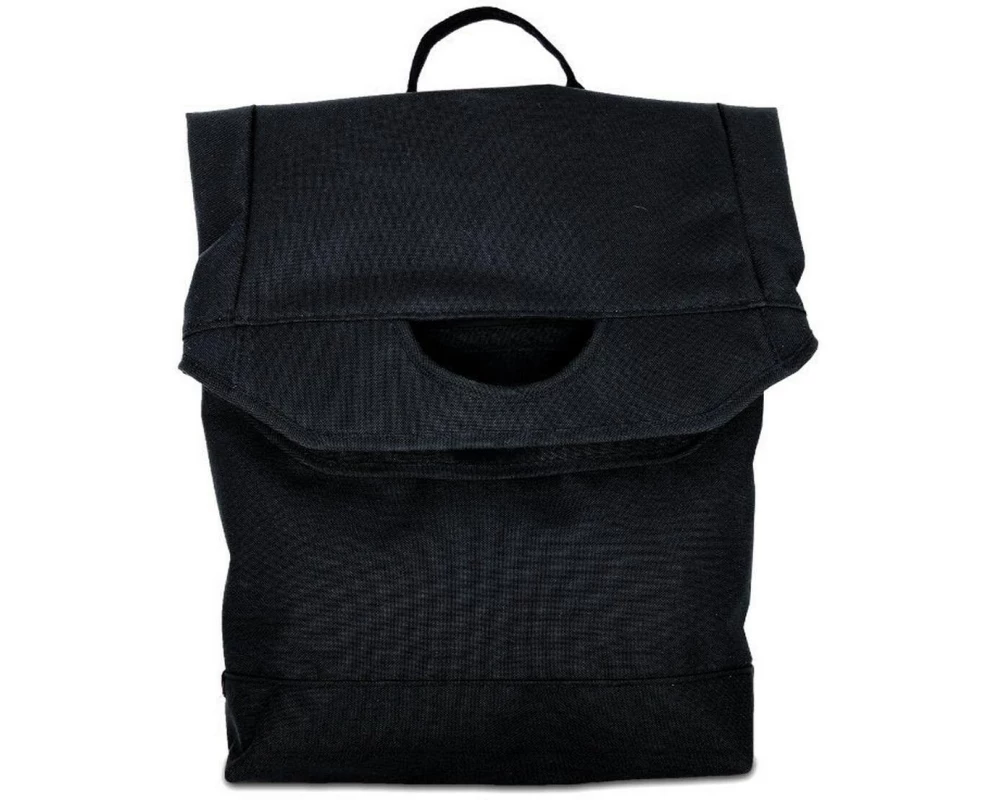 Kokoté Rucksack Clap and Smile Schwarz, 18 l