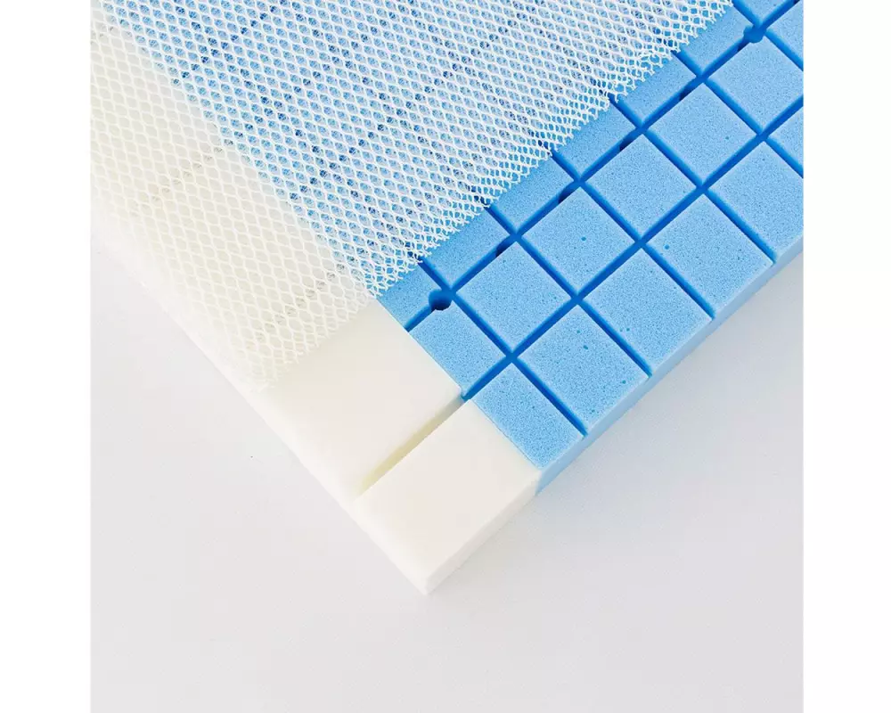 Träumeland Babymatratze Brise 70 x 120 x 11 cm