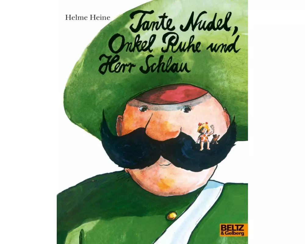 Tante Nudel, Onkel Ruhe und Herr Schlau