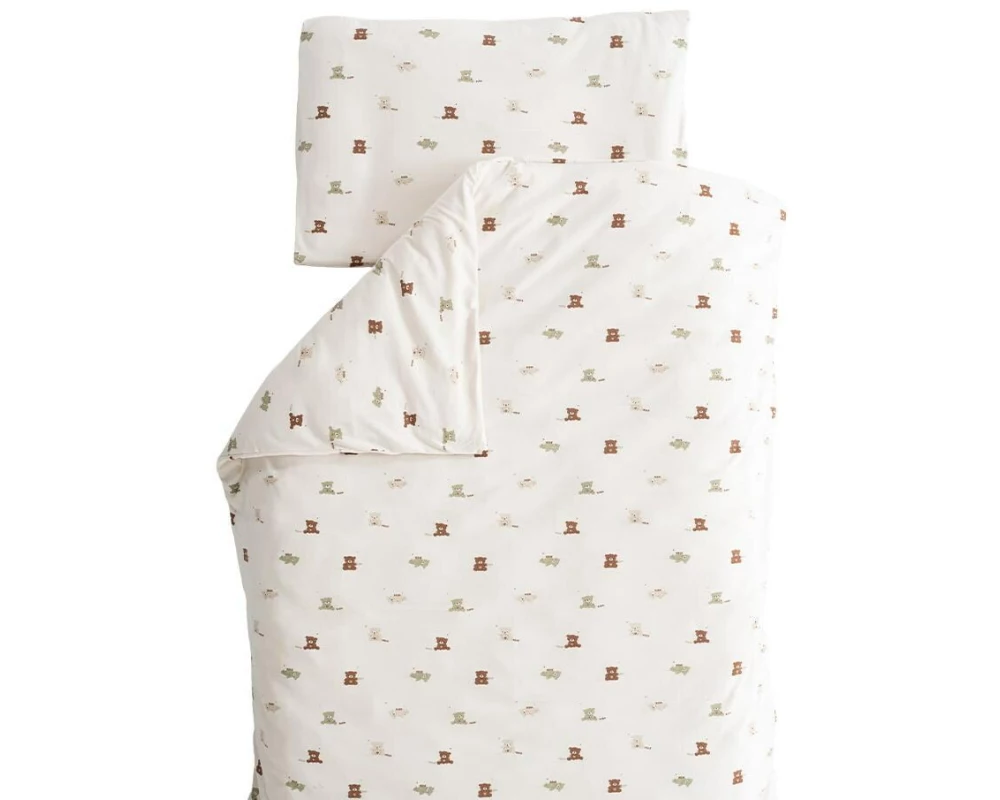 Träumeland Bettwäsche Patita 100 x 135 cm + 40 x 60 cm