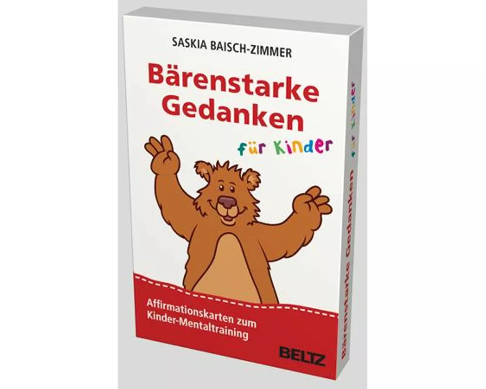 Bärenstarke Gedanken für Kinder