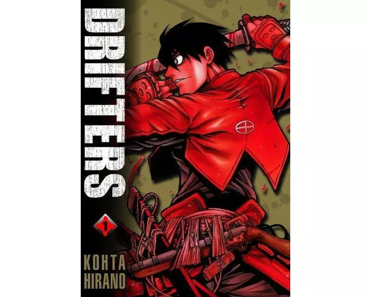 Drifters 01