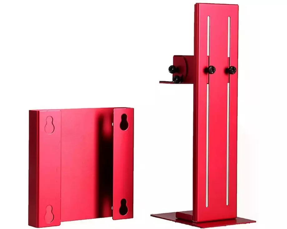 Lian Li Q09-1R VESA Halterung Rot