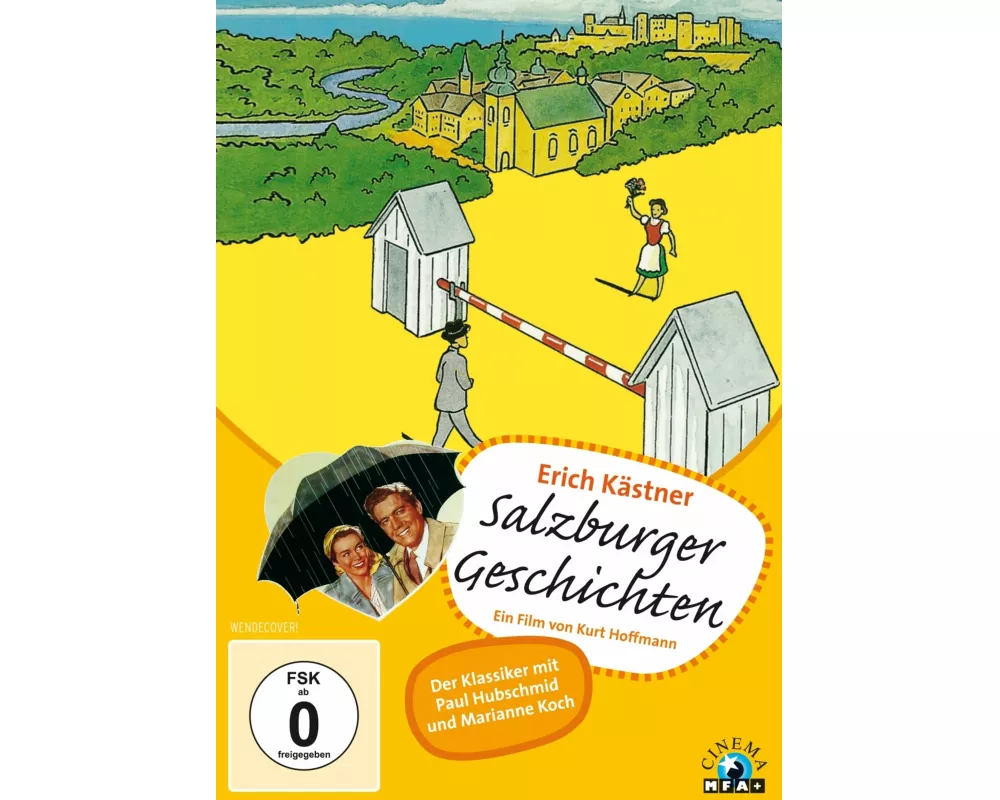 Salzburger Geschichten