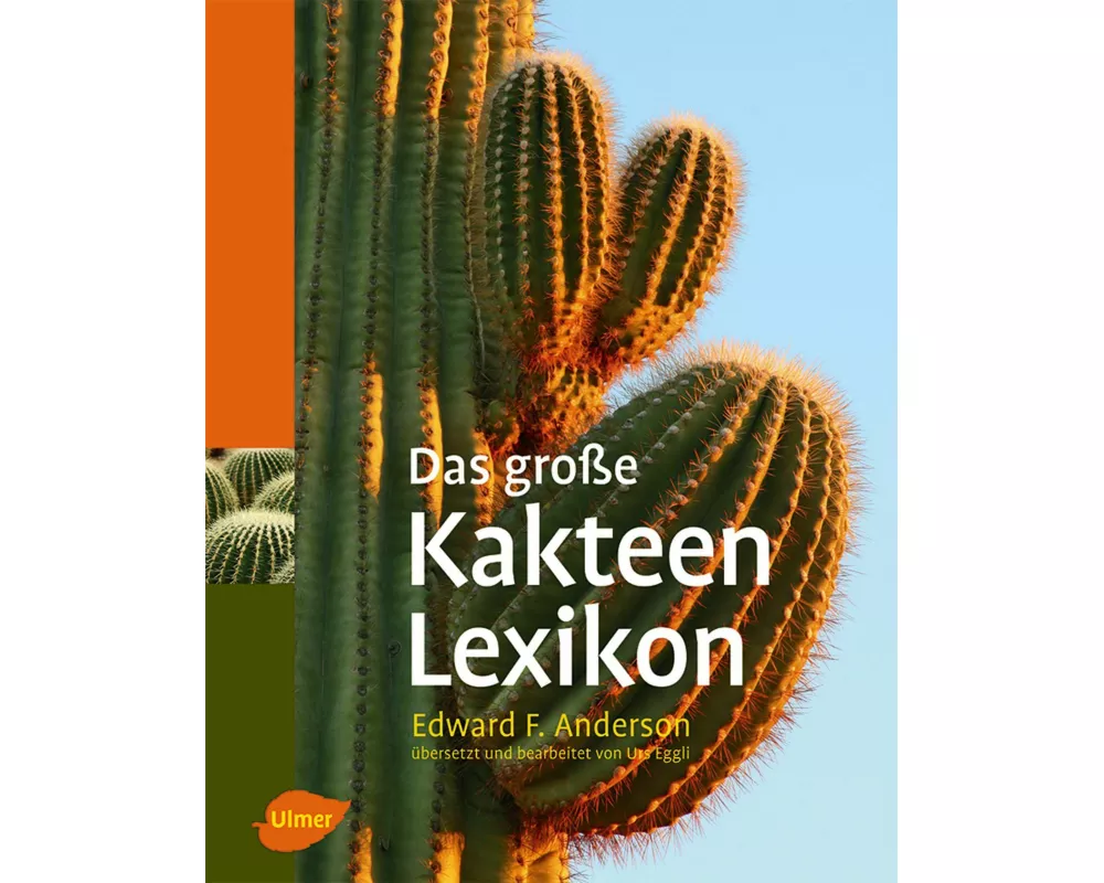 Das große Kakteen-Lexikon