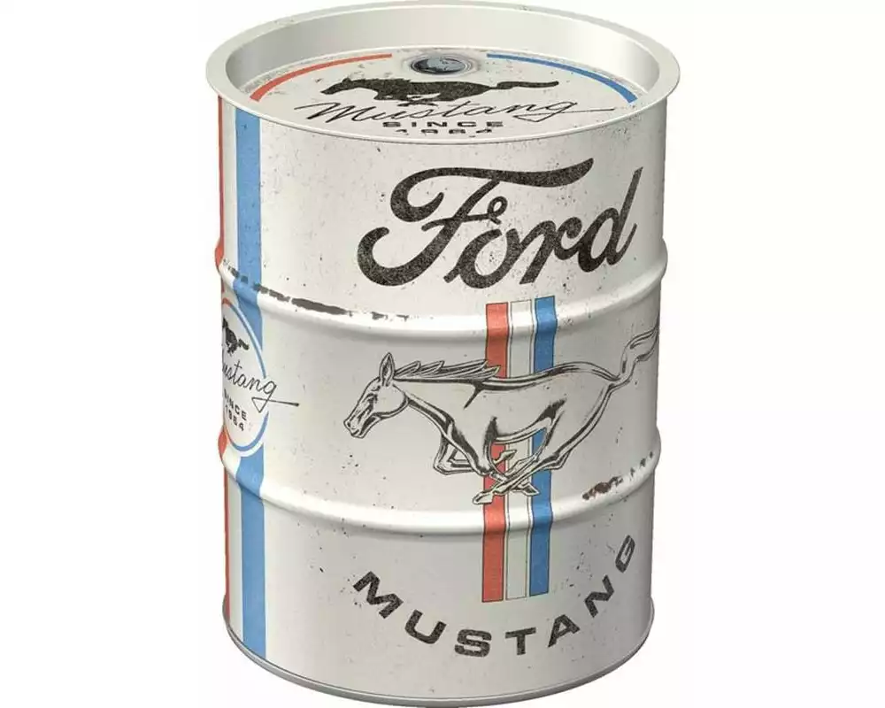 Nostalgic Art Spardose Ford Mustang Fahrzeug
