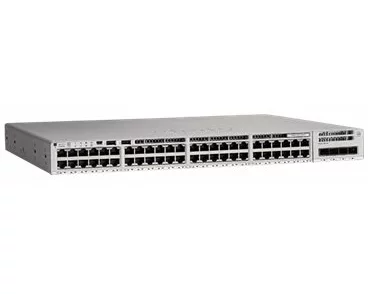 CAT9200L NetEss,48xPoE+,4x1G SFP, no DNA