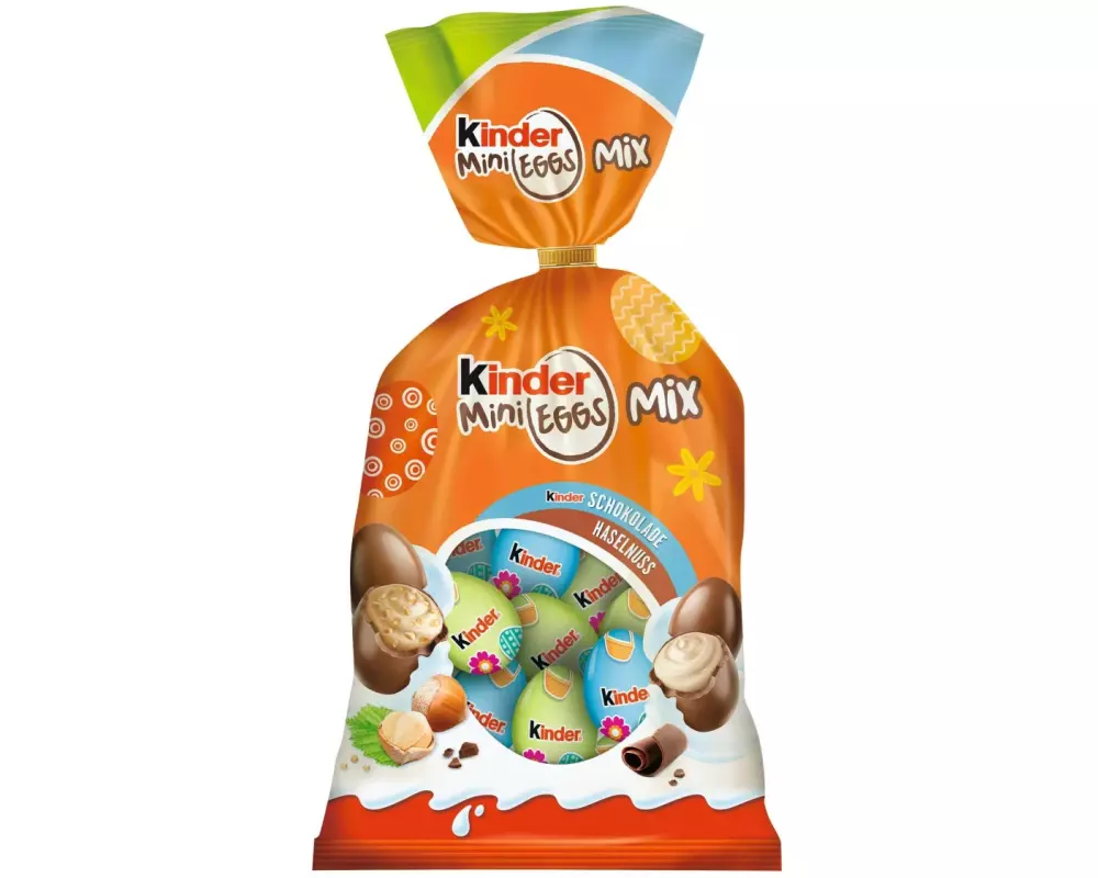 Ferrero Schokolade Mini Eggs Mix 250 g