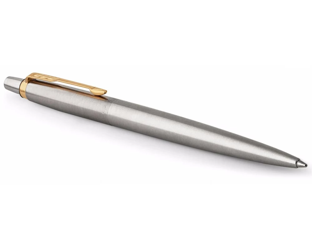 Parker Kugelschreiber Jotter Core G.C. Medium (M), Edelstahl