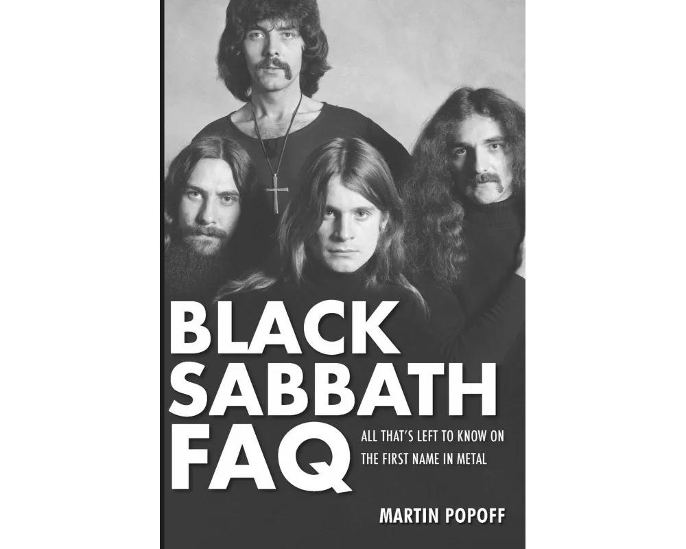 Black Sabbath FAQ