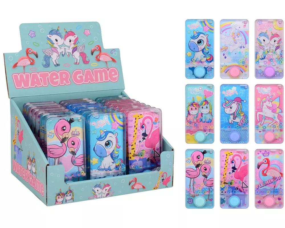 Sombo Water Game Einhorn 6 assortiert