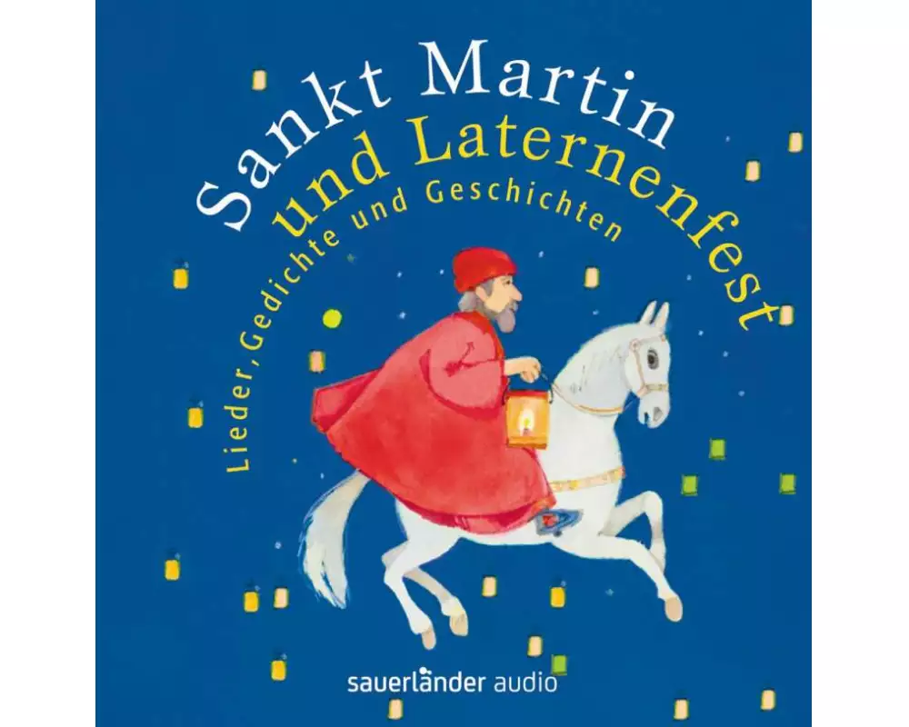 Sankt Martin und Laternenfest