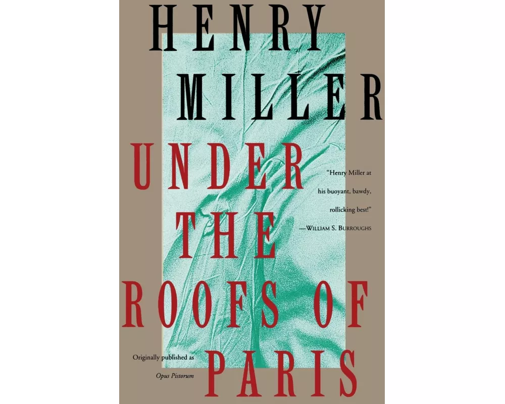 Under the Roofs of Paris