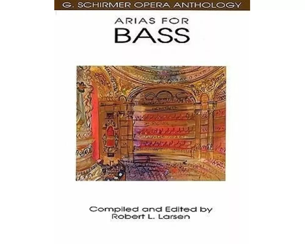 Arias for Bass
