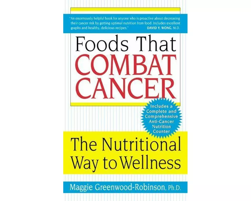Foods That Combat Cancer