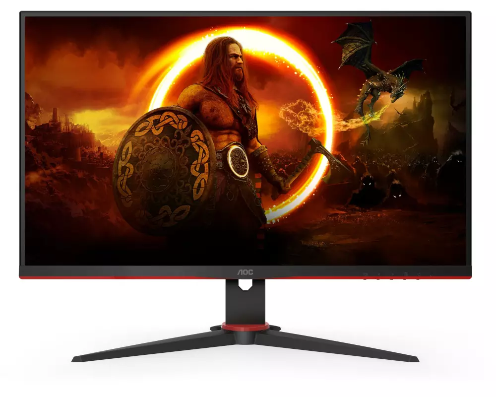 AOC Monitor Q27G2E/BK