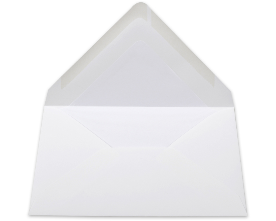 ELCO Couvert Dom o/Fenster C6 36415.10 100g, weiss 250 Stück