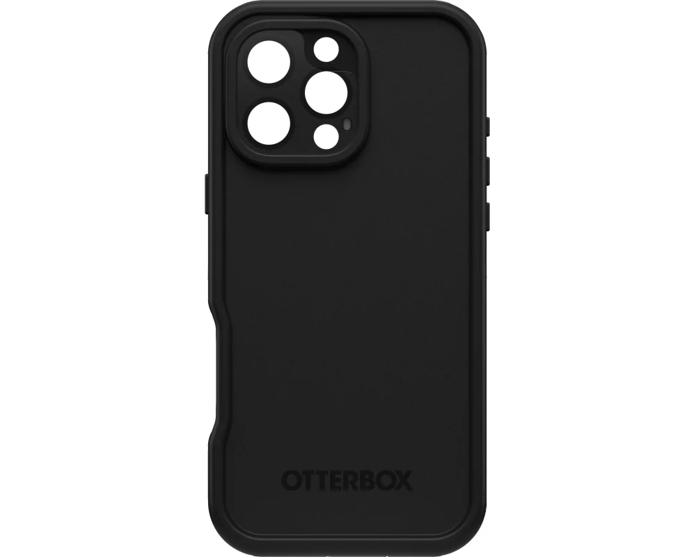 Otterbox Back Cover Fre iPhone 16 Pro Max Schwarz