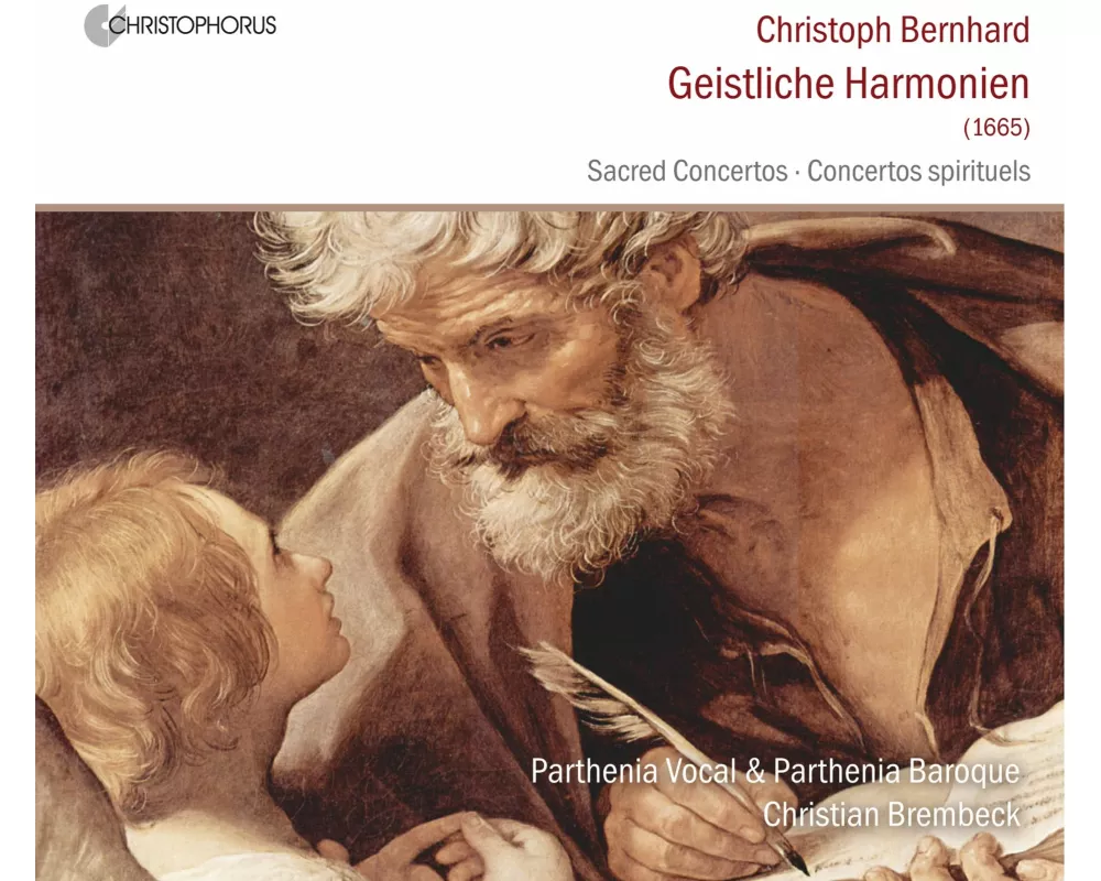 Christoph Bernhard: Geistliche harmonien