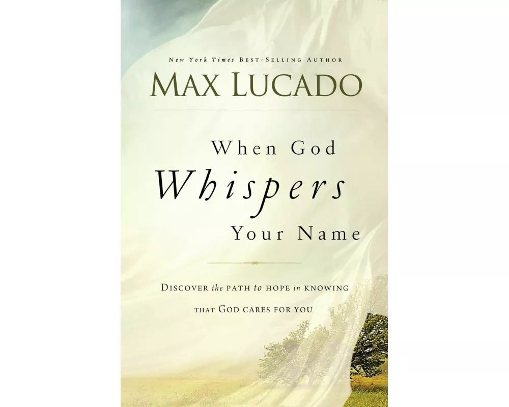 When God Whispers Your Name