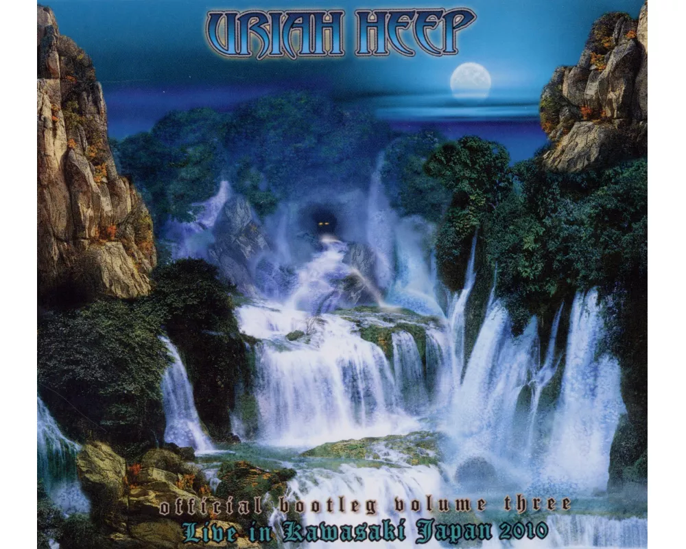 Official Bootleg Vol.3-Live In Kawasaki,Japan 2010