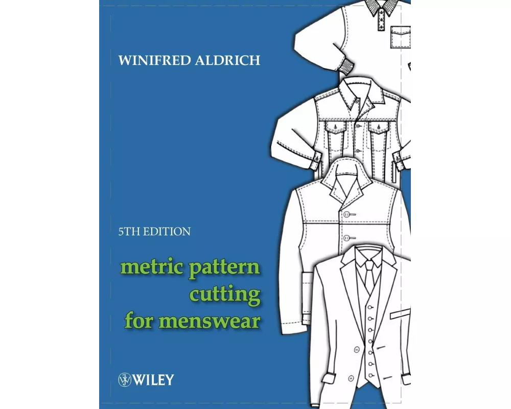 Metric Pattern Cutting for Menswear