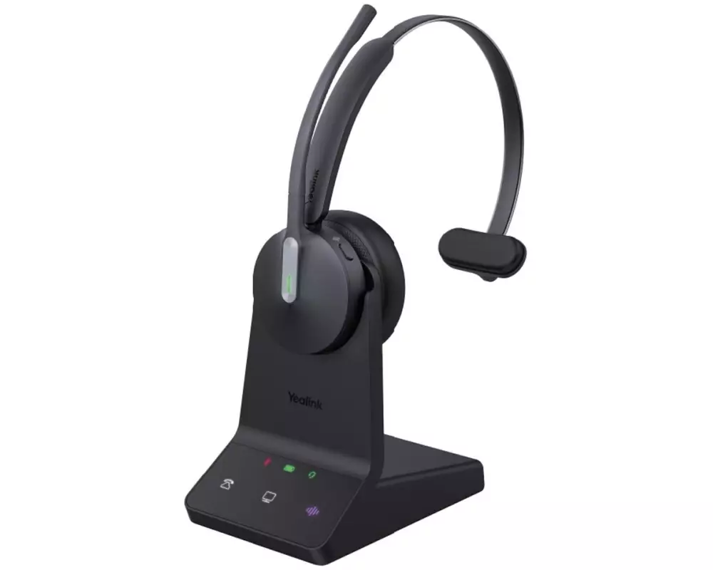 Yealink Headset WH64 Mono UC