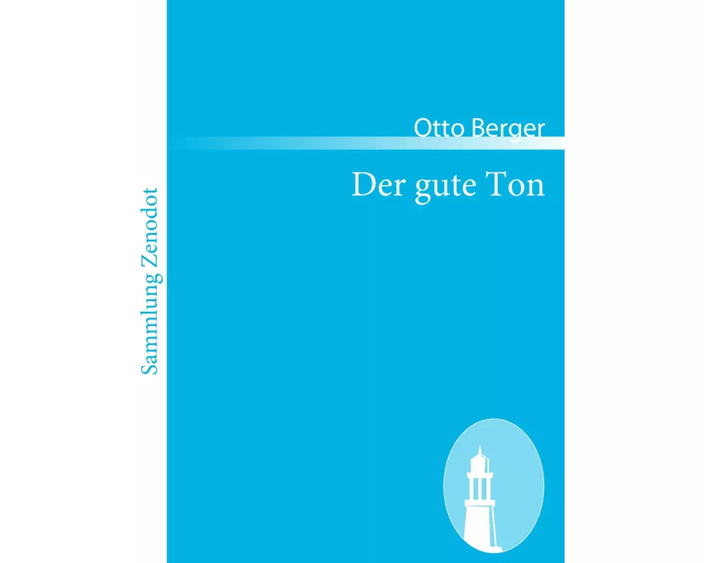 Der gute Ton