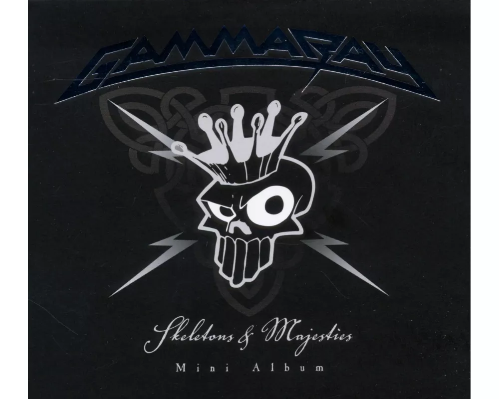 Skeletons & Majesties-Mini Album