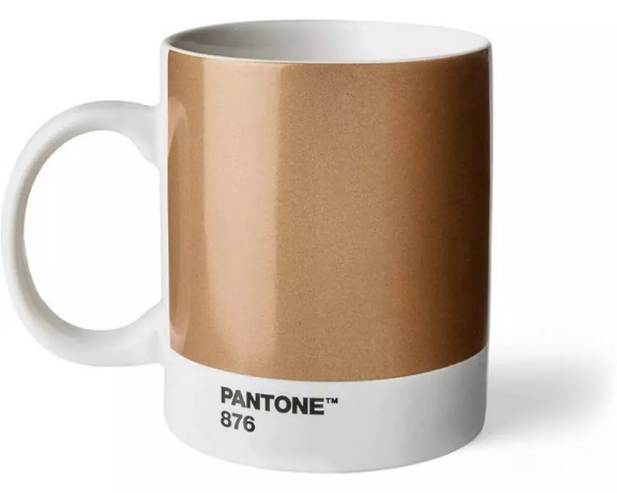 PANTONE Tasse 375ml 101030876 bronze